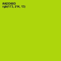 #ADD60D - Bahia Color Image