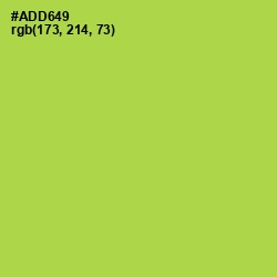 #ADD649 - Conifer Color Image