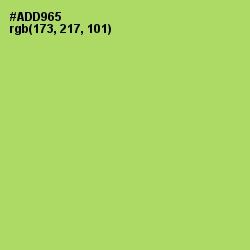 #ADD965 - Wild Willow Color Image