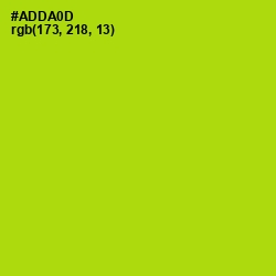 #ADDA0D - Bahia Color Image