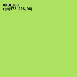 #ADE260 - Conifer Color Image