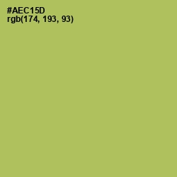 #AEC15D - Celery Color Image