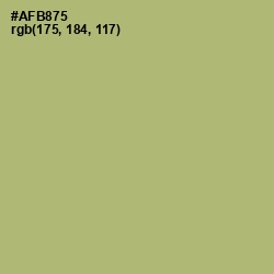 #AFB875 - Gimblet Color Image