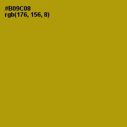 #B09C08 - Lucky Color Image