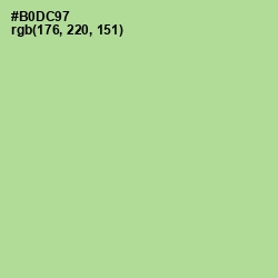 #B0DC97 - Granny Smith Apple Color Image