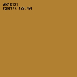 #B18131 - Luxor Gold Color Image