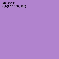 #B182CE - East Side Color Image