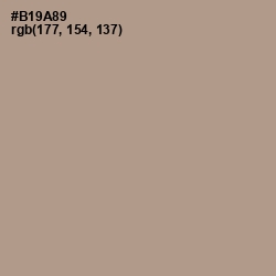 #B19A89 - Quicksand Color Image