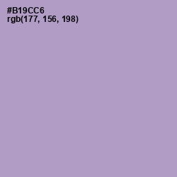 #B19CC6 - East Side Color Image