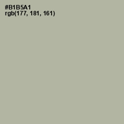 #B1B5A1 - Eagle Color Image