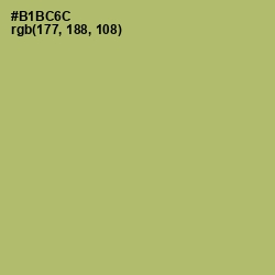 #B1BC6C - Gimblet Color Image