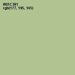 #B1C391 - Rainee Color Image