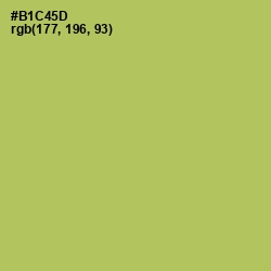 #B1C45D - Celery Color Image