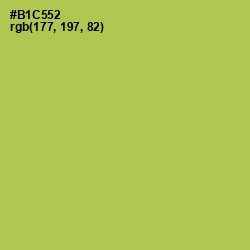 #B1C552 - Celery Color Image