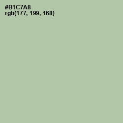 #B1C7A8 - Rainee Color Image