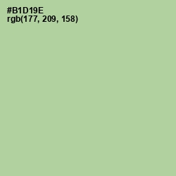 #B1D19E - Rainee Color Image