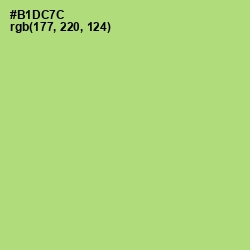 #B1DC7C - Wild Willow Color Image