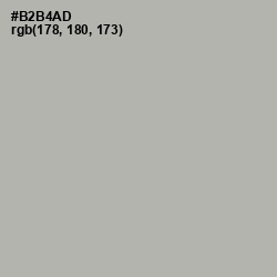 #B2B4AD - Eagle Color Image