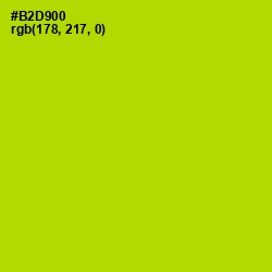 #B2D900 - Rio Grande Color Image