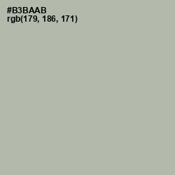 #B3BAAB - Eagle Color Image