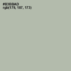 #B3BBAD - Eagle Color Image