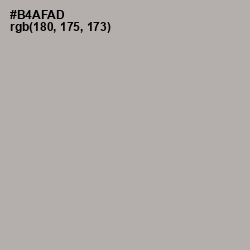 #B4AFAD - Nobel Color Image