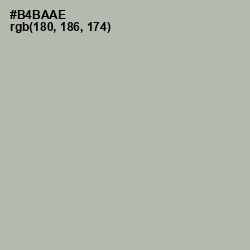 #B4BAAE - Eagle Color Image
