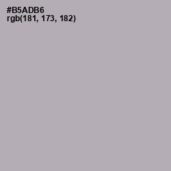 #B5ADB6 - Nobel Color Image