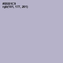 #B5B1C9 - Chatelle Color Image