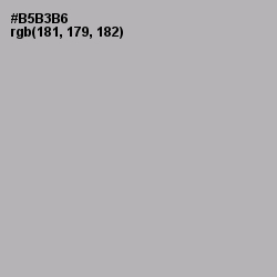 #B5B3B6 - Nobel Color Image