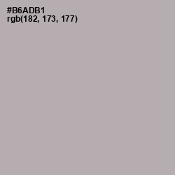 #B6ADB1 - Nobel Color Image