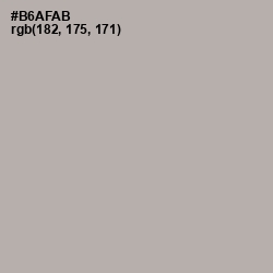 #B6AFAB - Nobel Color Image