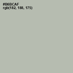 #B6BCAF - Eagle Color Image