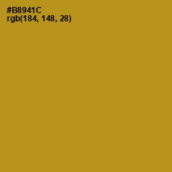 #B8941C - Lucky Color Image