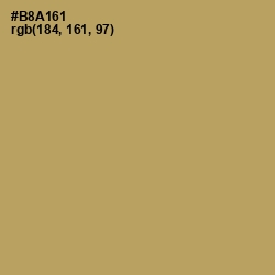 #B8A161 - Gimblet Color Image