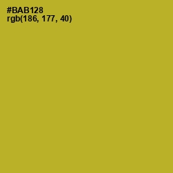 #BAB128 - Lucky Color Image