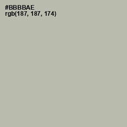 #BBBBAE - Eagle Color Image