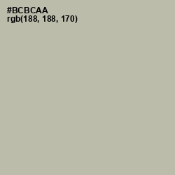 #BCBCAA - Eagle Color Image