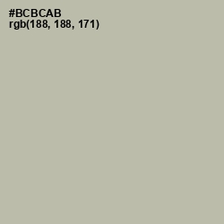 #BCBCAB - Eagle Color Image