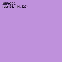 #BF90DC - East Side Color Image