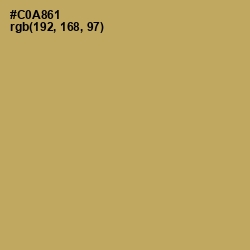 #C0A861 - Laser Color Image