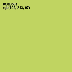 #C0D561 - Tacha Color Image