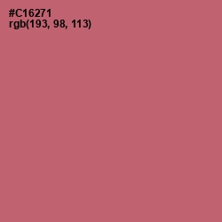 #C16271 - Contessa Color Image