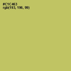 #C1C463 - Tacha Color Image