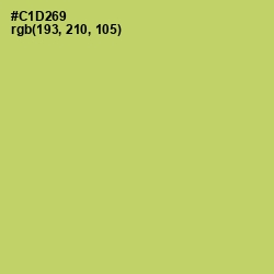 #C1D269 - Tacha Color Image