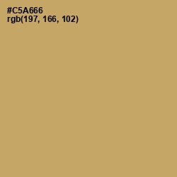 #C5A666 - Laser Color Image