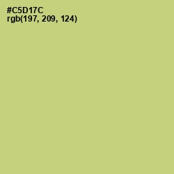 #C5D17C - Chenin Color Image