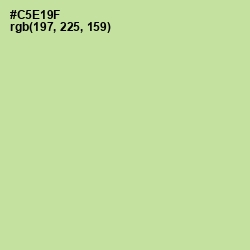 #C5E19F - Deco Color Image