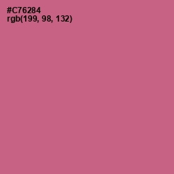 #C76284 - Charm Color Image