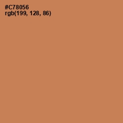 #C78056 - Twine Color Image